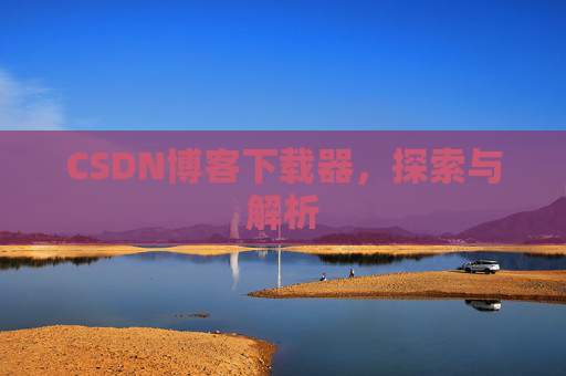 CSDN博客下载器，探索与解析